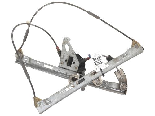 Used Front left window mechanism PEUGEOT 206 Hatchback (2A/C) 2.0 HDI 90 (90 hp) 26490058
