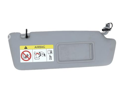 Right sun visor AUDI A1 Sportback (8XA, 8XF) 1.4 TFSI | BP23875012I2 