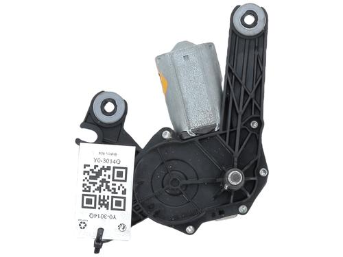 Used Rear wiper motor PEUGEOT 206 Hatchback (2A/C) [1998-2012]  26039308