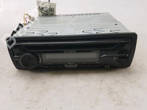 Bilradio PEUGEOT 206 Hatchback (2A/C) 2.0 HDI 90 (90 hp) 12101445
