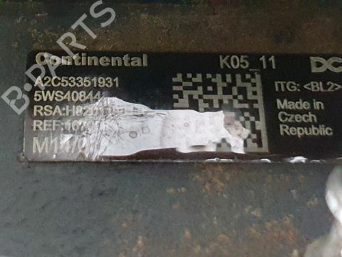 Engine RENAULT MEGANE III Hatchback (BZ0/1_, B3_) 1.5 dCi (BZ09, BZ0D, BZ1W, BZ29, BZ14) | BP37457321M1  - Image 8