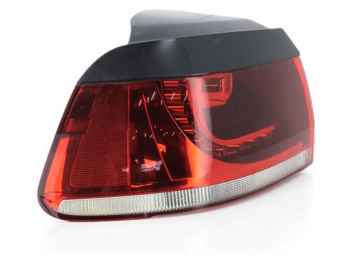Left taillight VW GOLF VI (5K1) 2.0 GTi | BP37658080C34 - Image 5