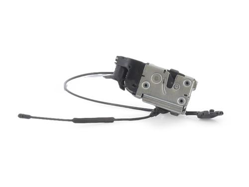 Front left lock RENAULT TWINGO II (CN0_) 1.5 dCi (CN0E) | BP39736609C98 - Image 2