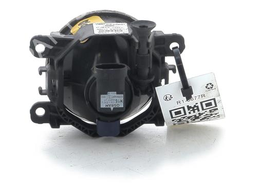 Left front fog light DACIA DOKKER MPV (KE_) 1.5 dCi (KEAJ, KEAH) | BP32285037C30