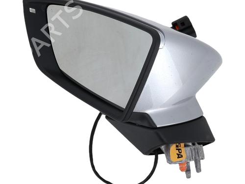 Used Left mirror SEAT ARONA (KJ7, KJP) 1.6 TDI (95 hp) 29987982