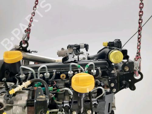 Engine RENAULT MODUS / GRAND MODUS (F/JP0_) 1.5 dCi (FP0F, JP0F) | BP31057593M1 