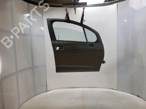 Used Right front door CITROËN C3 II (SC_) 1.2 VTi 82 (82 hp) 30380005