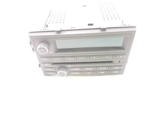 Used Radio CHEVROLET AVEO Hatchback (T300) 1.3 D (75 hp) 10455807