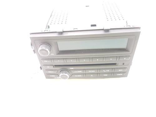 Auto-radio CHEVROLET AVEO Hatchback (T300) 1.3 D (75 hp) 95127258