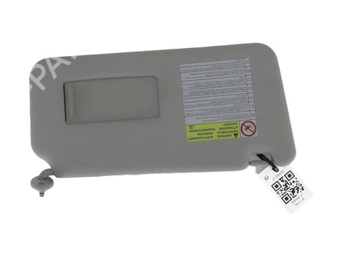 Høyre solskjerm FIAT SEDICI (189_) [2006-2014]  33230387