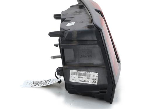 Right tailgate light PEUGEOT 3008 II SUV (MC_, MR_, MJ_, M4_) 1.5 BlueHDi 130 | BP29602823C80 