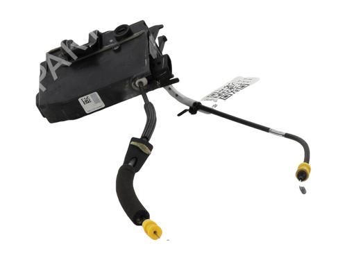 Rear right lock PEUGEOT 308 II (LB_, LP_, LW_, LH_, L3_) 1.6 GTi (L35GNH) | BP26406151C99 