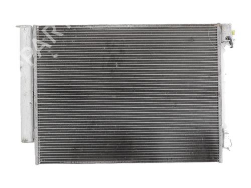 Used AC radiator AC radiator RENAULT CLIO V (B7_) 1.0 TCe 100 (B7MT) (101 hp) 34575396 34575396