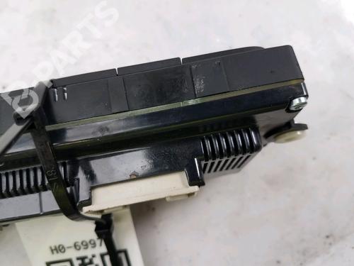 Climate control VW GOLF VI (5K1) 1.6 TDI | BP11123787I5