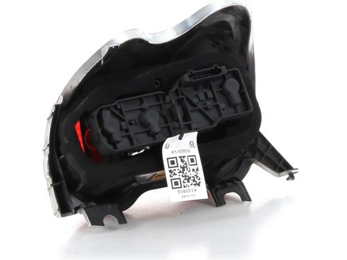 Left taillight SMART FORTWO Cabrio (451) 1.0 (451.431, 451.480) | BP30190146C34 