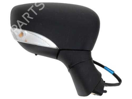 Right mirror RENAULT CLIO IV (BH_)  | BP26670886C27 