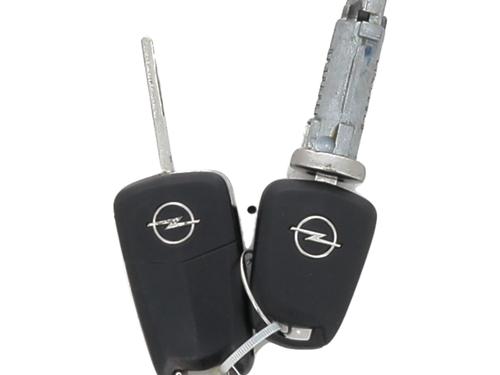 Ratlås/Tændingslås OPEL CORSA D (S07) 1.4 (L08, L68) (100 hp) 31304169
