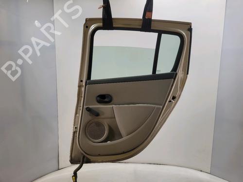Right rear door RENAULT CLIO III (BR0/1, CR0/1) 1.2 16V (BR02, BR0J, BR11, CR02, CR0J, CR11) | BP29931872C5