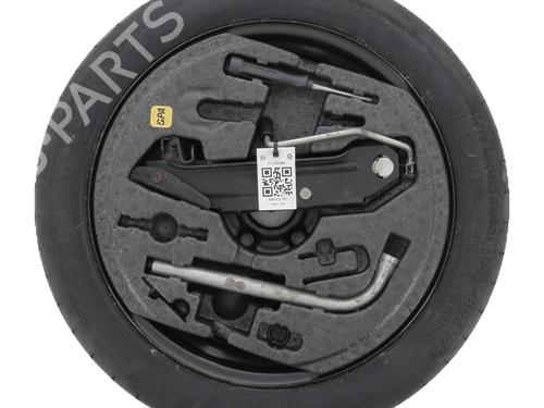 Reservehjul kit Reservehjul kit VW GOLF V (1K1) [2003-2010] 33446420 33446420