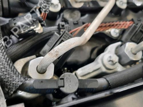 Engine BMW 1 (E81) 120 d | BP31866625M1