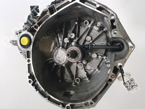 Gearbox RENAULT CLIO III (BR0/1, CR0/1) 1.5 dCi (BR0H, CR0H, CR1S, BR1S) | BP27552477M3 