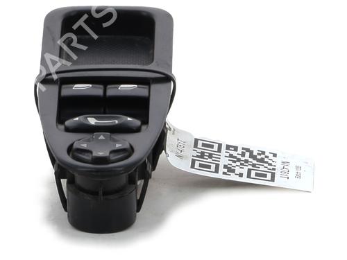 Left front window switch PEUGEOT EXPERT Van (VF3A_, VF3U_, VF3X_) 2.0 HDi 130 | BP29495139I27 