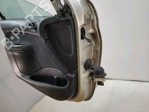 Left front door PEUGEOT 206 Hatchback (2A/C) 1.4 i | BP29145202C2 