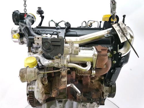 Engine RENAULT CLIO III (BR0/1, CR0/1) 1.5 dCi (BR17, CR17) | BP29517333M1 