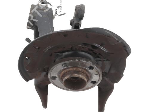 Left front steering knuckle VW POLO V (6R1, 6C1) 1.4 TDI | BP30957392M25