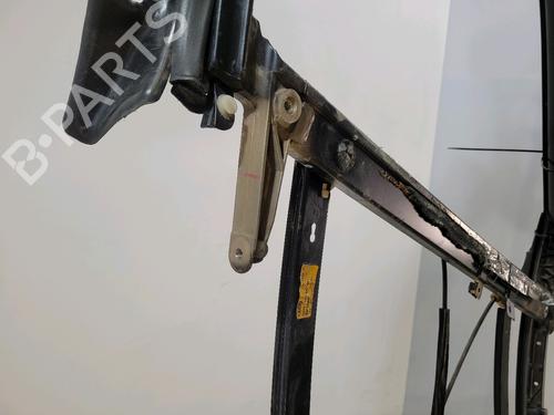 Front left window mechanism AUDI A4 B6 (8E2) 1.9 TDI | BP29390275C22 - Image 4