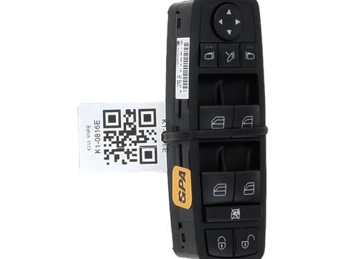 Used Left front window switch MERCEDES-BENZ B-CLASS Sports Tourer (W245) B 200 CDI (245.208) (140 hp) 30894912