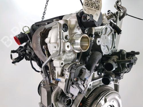 Engine PEUGEOT 208 II (UB_, UP_, UW_, UJ_) 1.2 Hybrid 100 | BP30584045M1 