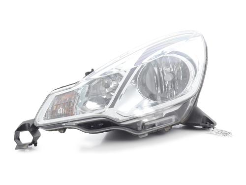Left headlight CITROËN C3 II (SC_) 1.6 HDi | BP39704558C28 - Image 4