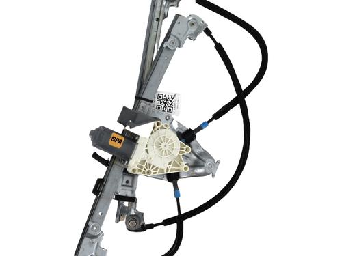 Used Front right window mechanism PEUGEOT 607 (9D, 9U) 2.7 HDi 24V (204 hp) 30094360