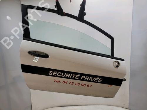 Used Right front door FORD FIESTA VI (CB1, CCN) 1.4 TDCi (70 hp) 31607281