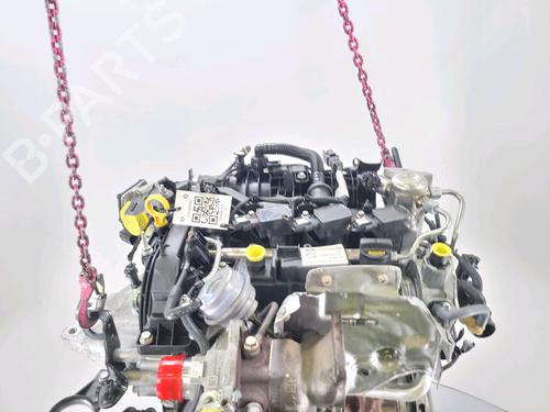 Engine FORD FIESTA VII (HJ, HF) 1.0 EcoBoost Active | BP29740877M1 