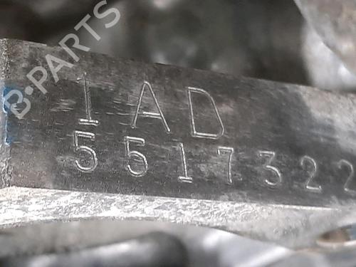 Engine TOYOTA AURIS (_E15_) 2.0 D-4D (ADE150_, ADE150R) | BP34000597M1  - Image 11