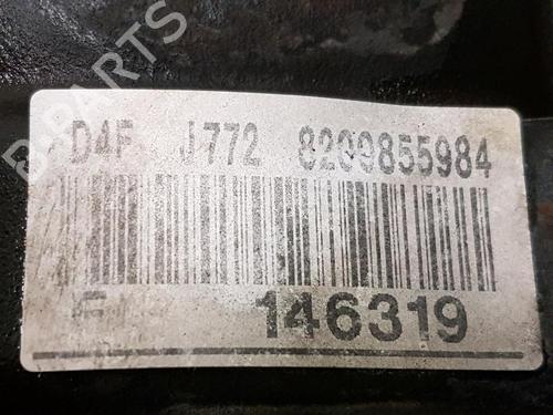 Engine RENAULT TWINGO II (CN0_) 1.2 16V (CN0K, CN0V, CN0A) | BP39547793M1 - Image 8