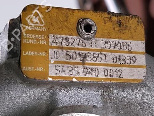 Engine RENAULT CLIO III (BR0/1, CR0/1)  | BP27248502M1 