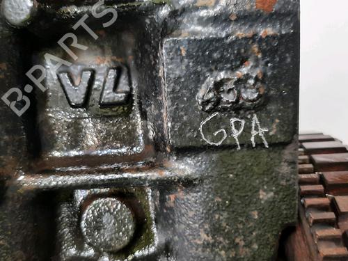 Engine RENAULT CLIO II (BB_, CB_) 1.5 dCi (B/C2J) | BP31152673M1