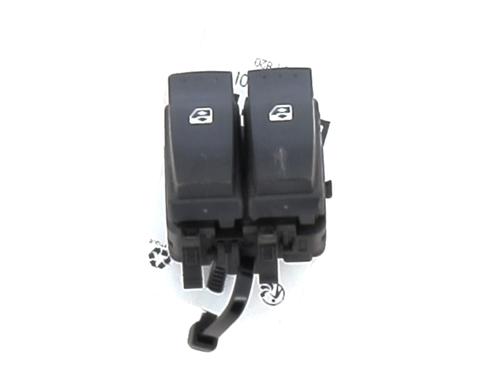 Used Left front window switch RENAULT CLIO II (BB_, CB_) [1998-2016]  27857885