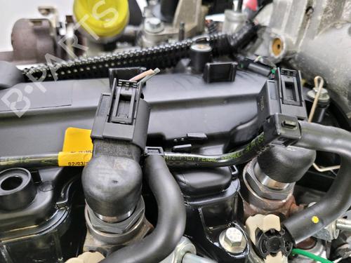 Engine RENAULT MEGANE IV Grandtour (K9A/M/N_) 1.5 dCi 110 | BP24327250M1 