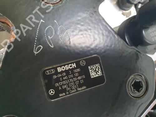 Engine MERCEDES-BENZ A-CLASS (W169) A 180 CDI (169.007, 169.307) | BP36006201M1 - Image 8