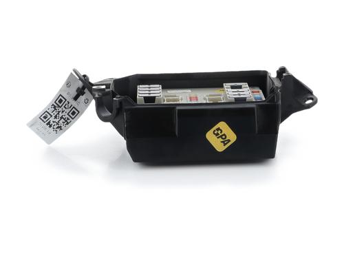 Used Fuse box Fuse box RENAULT CLIO III (BR0/1, CR0/1) 1.2 16V (BR0P, CR0P) (101 hp) 40003675 40003675