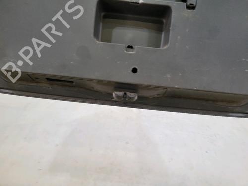 Tailgate OPEL ZAFIRA / ZAFIRA FAMILY B (A05) 1.7 CDTI (M75) | BP27269415C6 