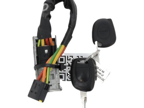 Used Ignition barrel Ignition barrel RENAULT CLIO II (BB_, CB_) 1.2 16V (BB05, BB0W, BB11, BB27, BB2T, BB2U, BB2V, CB05,... (75 hp) 36211354 36211354