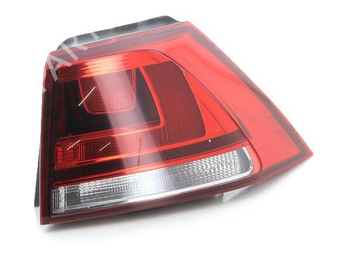Right taillight VW GOLF VII (5G1, BQ1, BE1, BE2) 2.0 TDI | BP31180330C35 