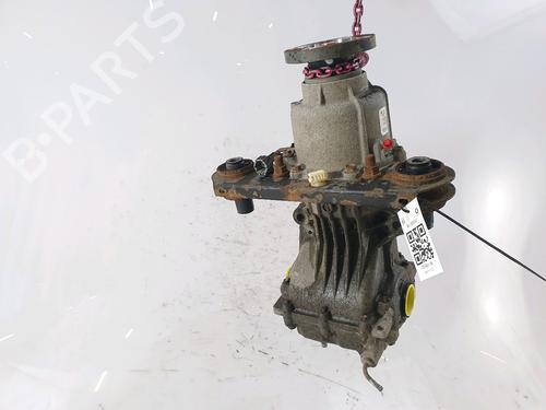 Differensial bakvogn DACIA DUSTER (HS_) 1.5 dCi 4x4 (HSMC, HSMD) (110 hp) 32076670