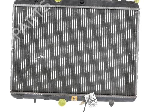 Used Water radiator PEUGEOT 207 (WA_, WC_) 1.6 HDi (92 hp) 30523427