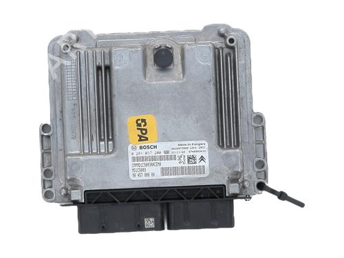 Motorstyringsenhed PEUGEOT 208 II (UB_, UP_, UW_, UJ_) 1.5 BlueHDI 100 | BP30631917M57 